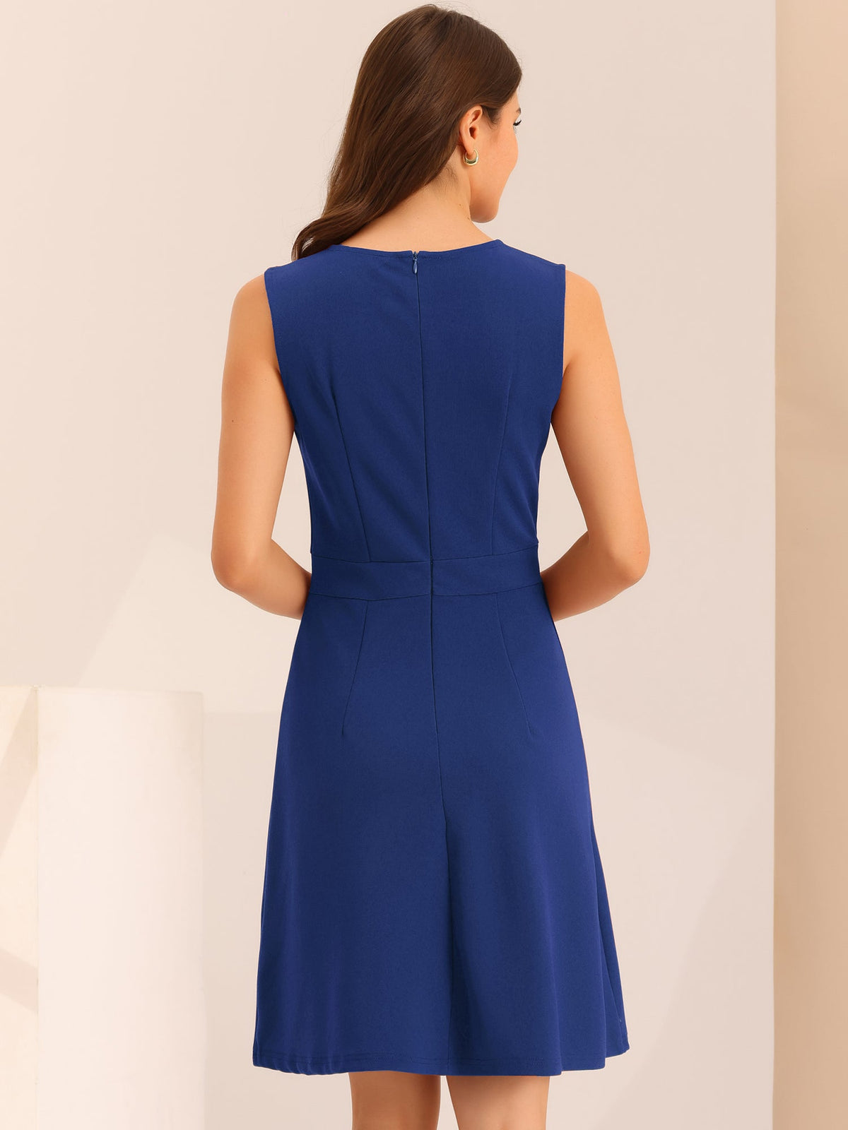 Wedding Soft Fit-and-Flare Dress