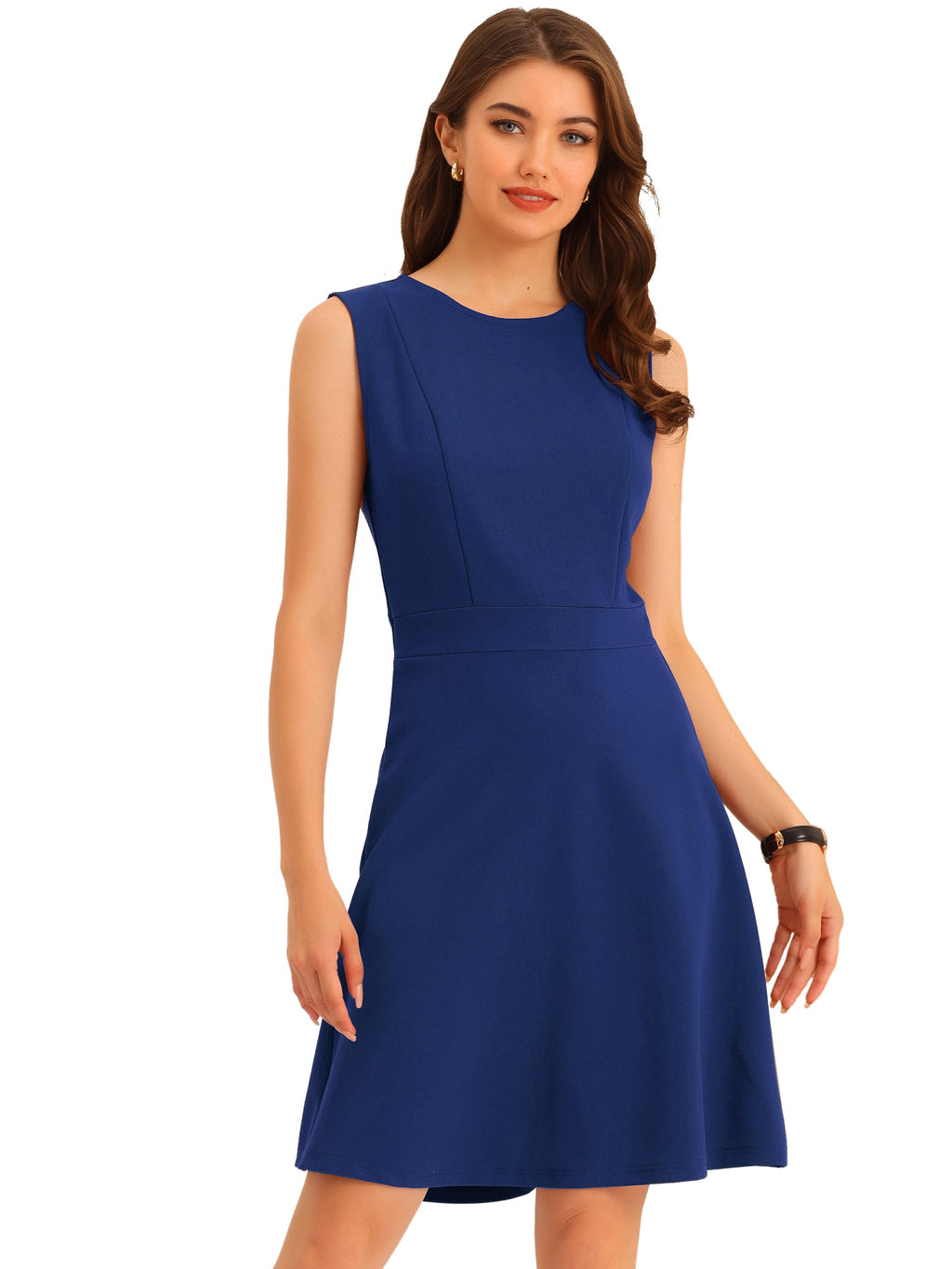 Wedding Soft Fit-and-Flare Dress
