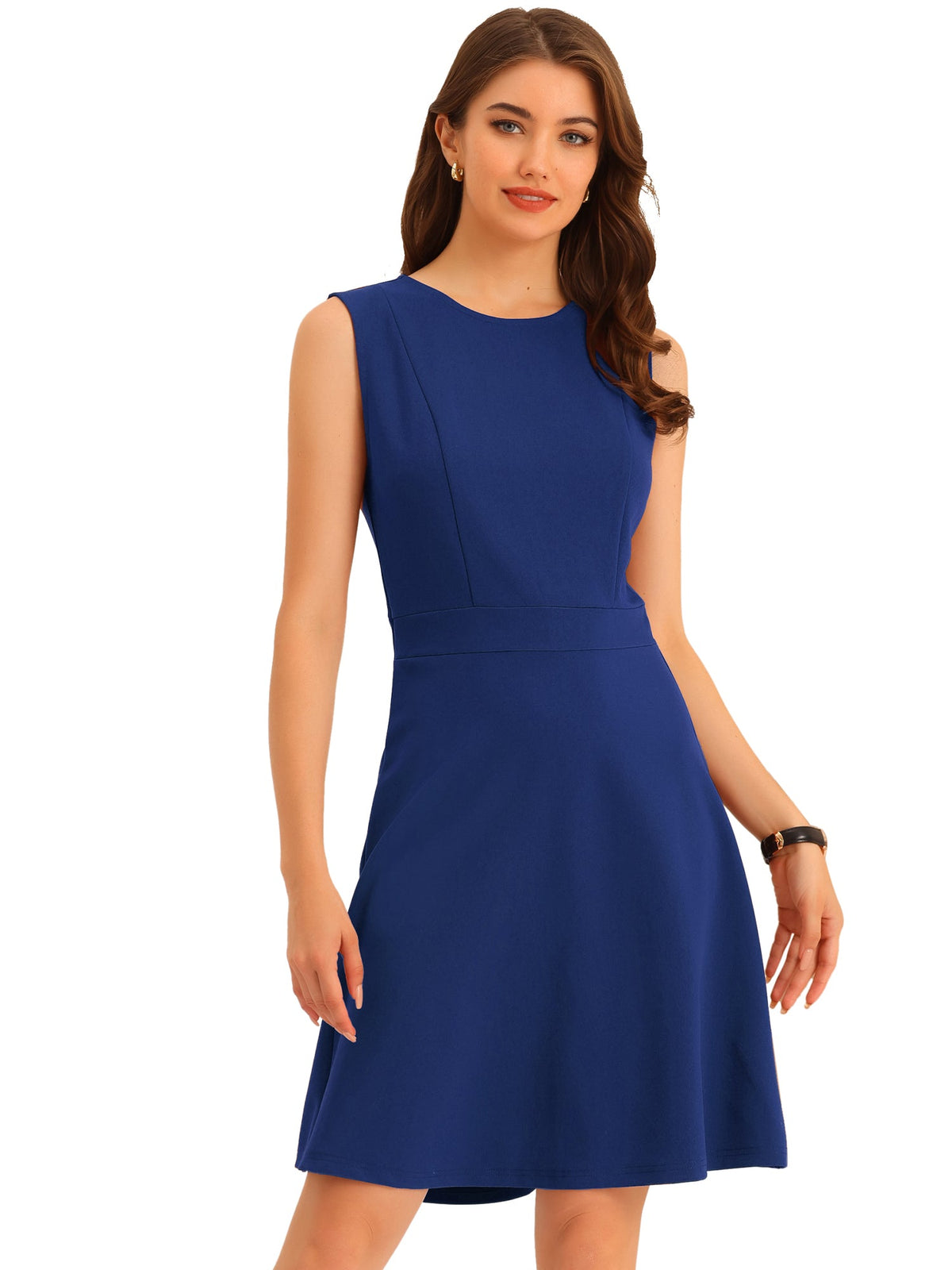 Wedding Soft Fit-and-Flare Dress