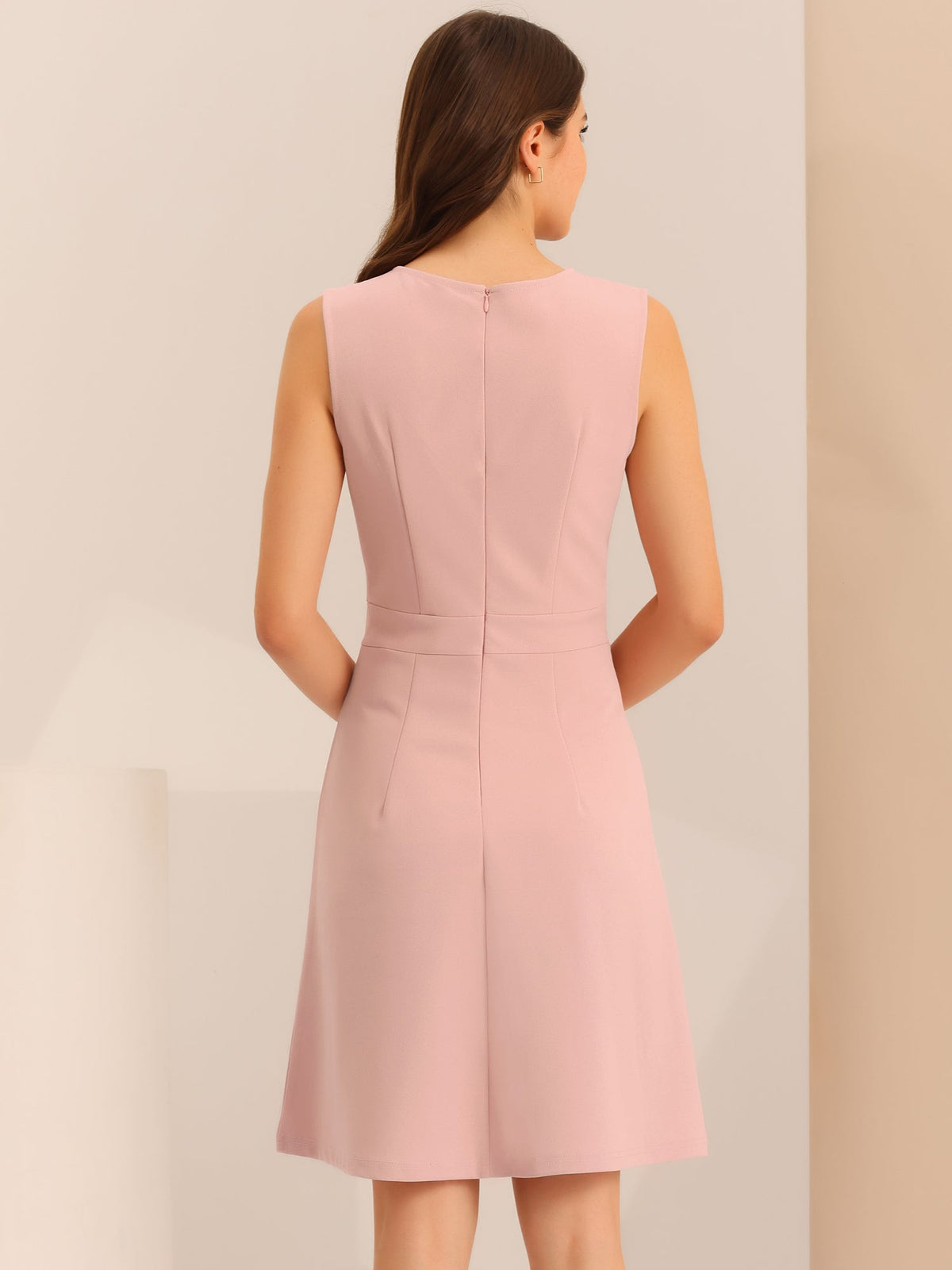 Wedding Soft Fit-and-Flare Dress