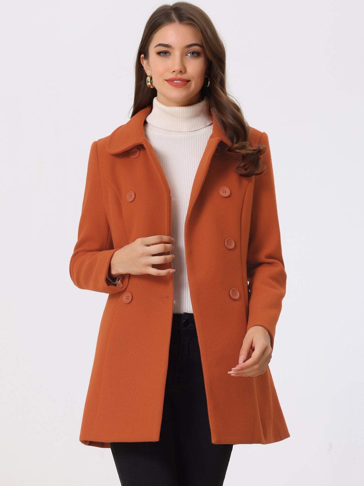 Soft-Fit Classic Women’s Coat