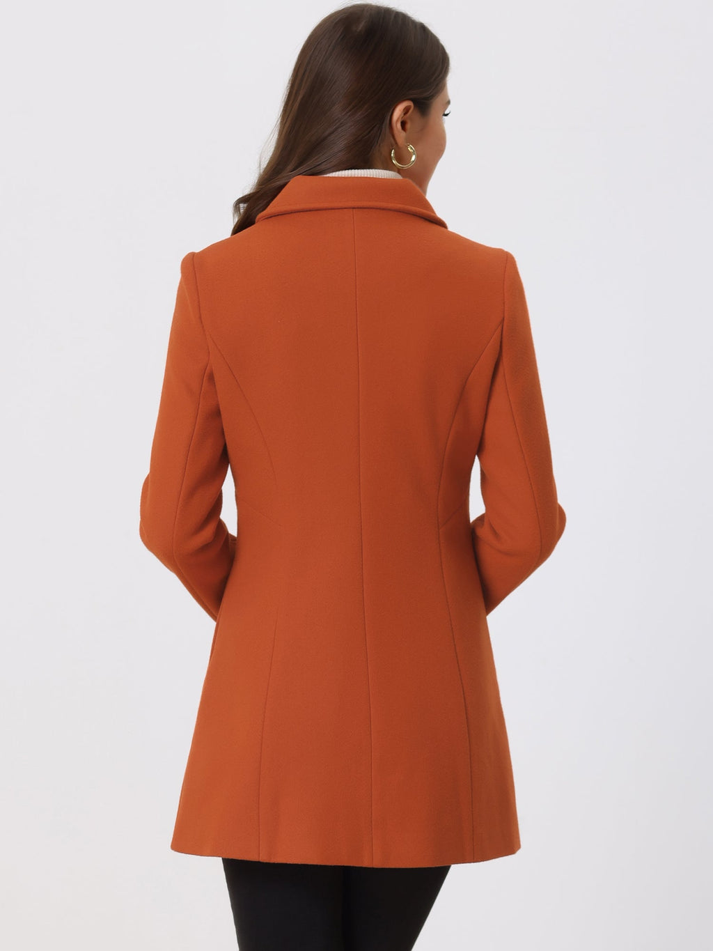 Soft-Fit Classic Women’s Coat