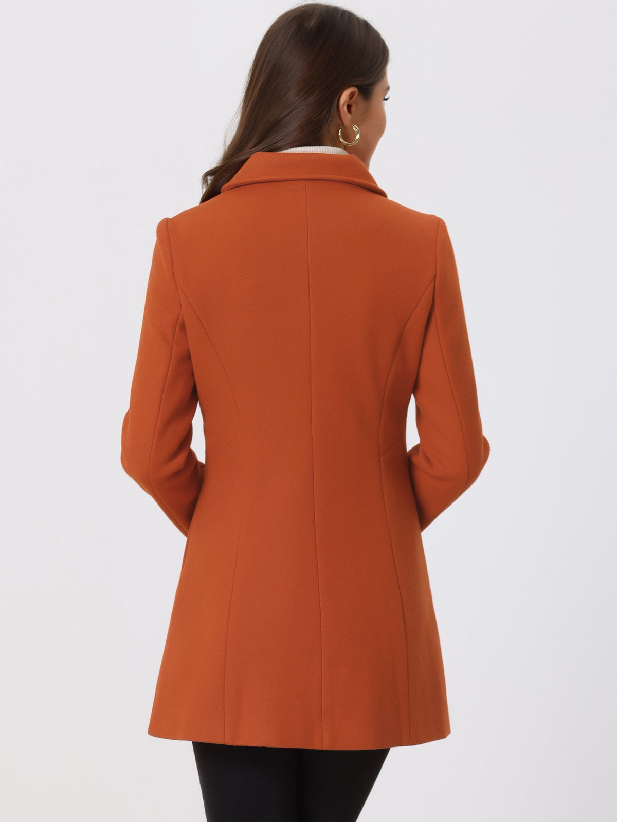 Soft-Fit Classic Women’s Coat
