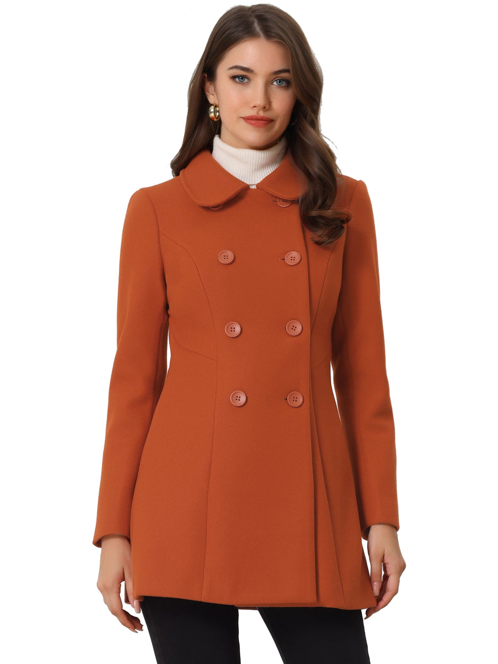 Soft-Fit Classic Women’s Coat