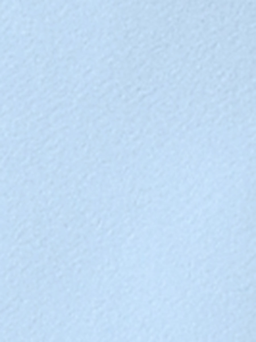Slim-Profile Striped Overcoat