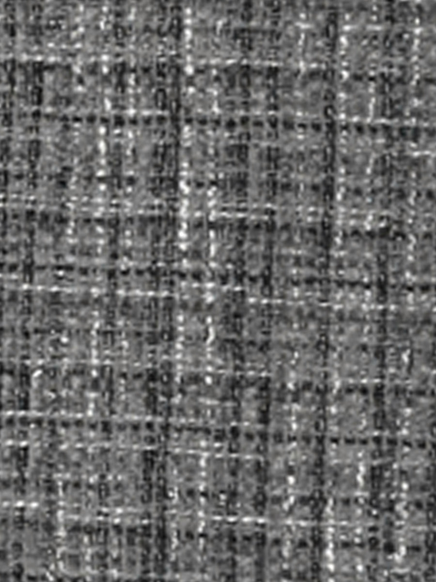 Tailored Button-Accent Blazer
