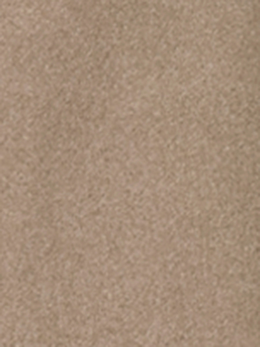 Slant Pocket Drape Single-Breasted Coat