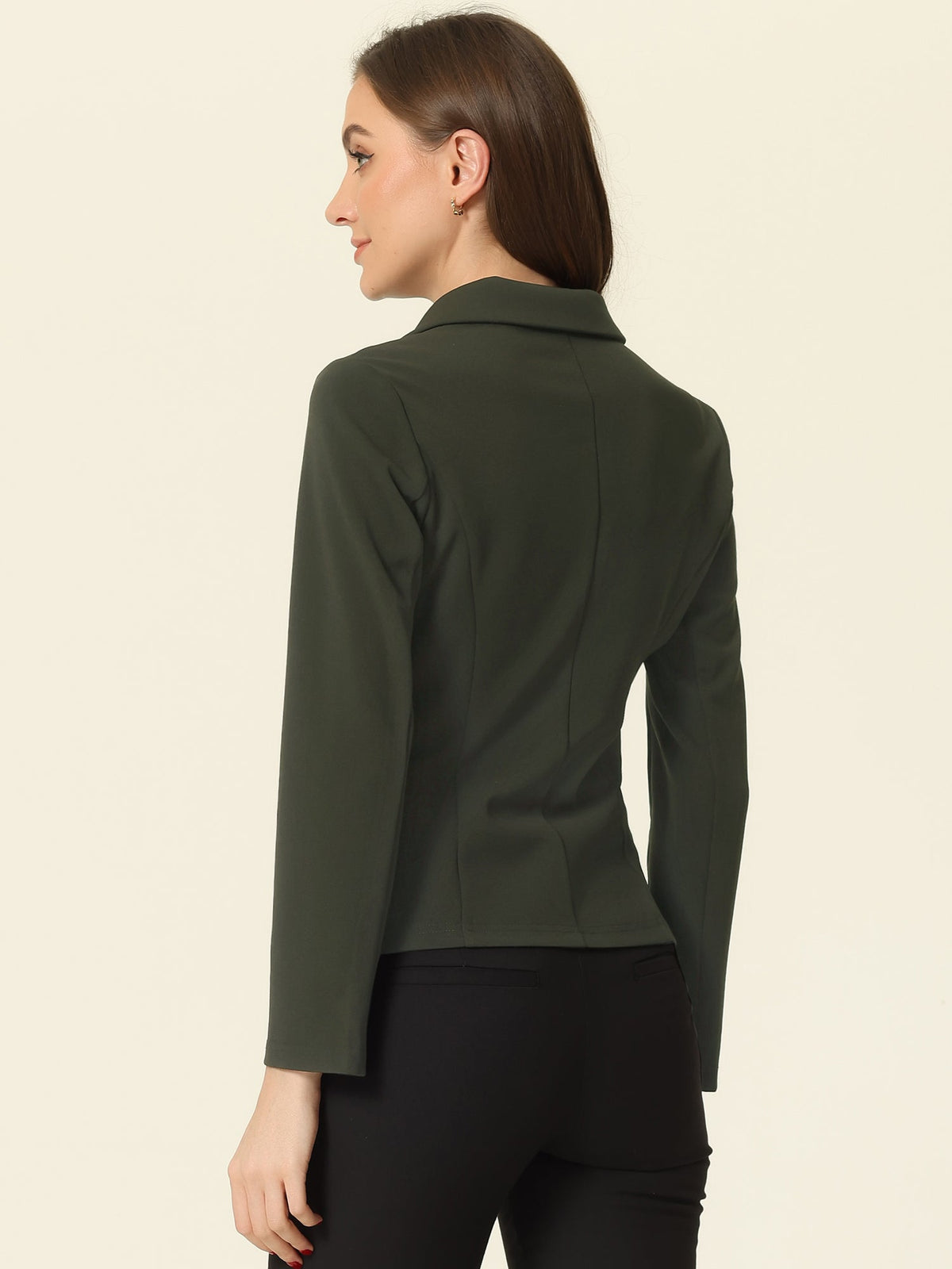 Flexible Everyday Mid Blazer‌