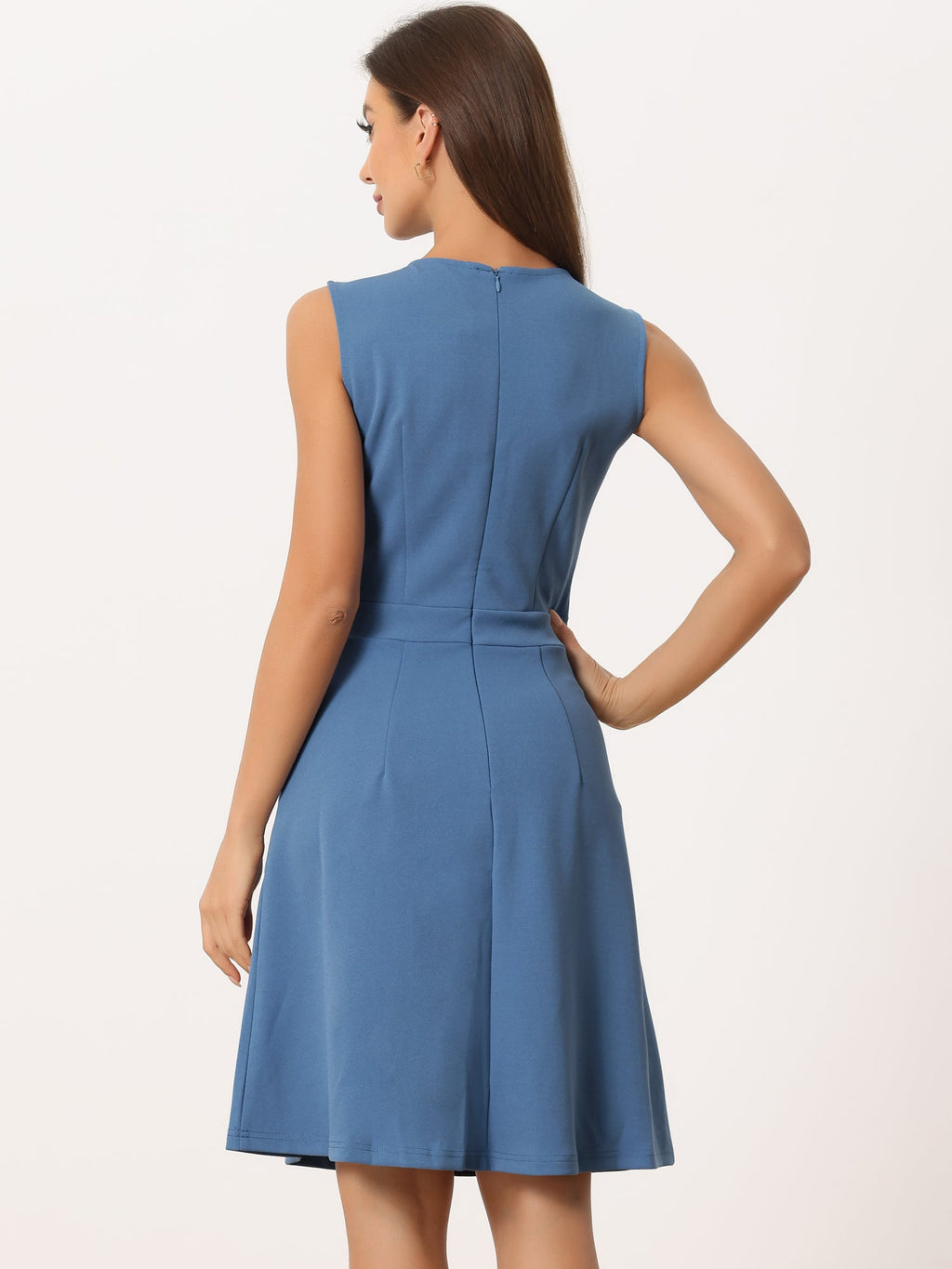 Wedding Soft Fit-and-Flare Dress