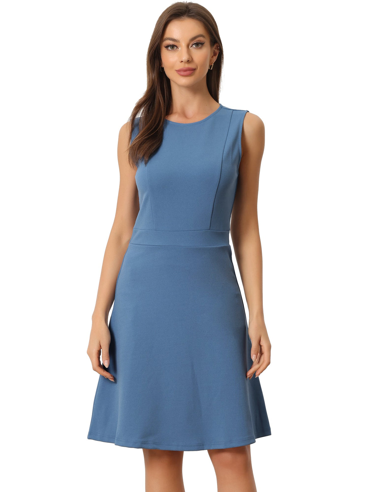Wedding Soft Fit-and-Flare Dress