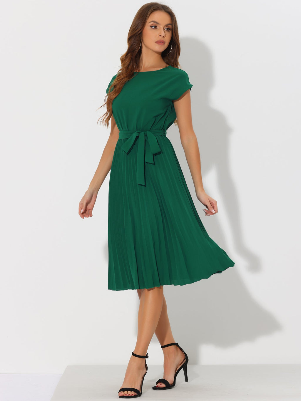 Minimalist Office A-Line Sheath