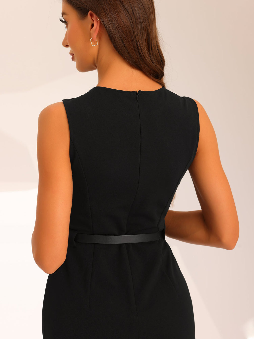All-Season A-Line Dress