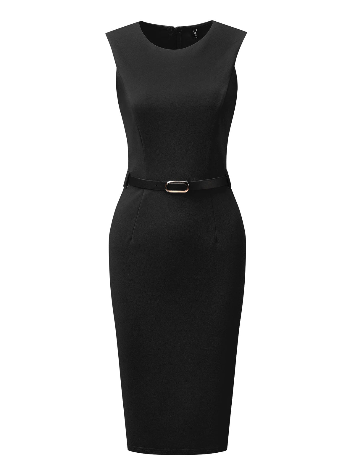 All-Season A-Line Dress