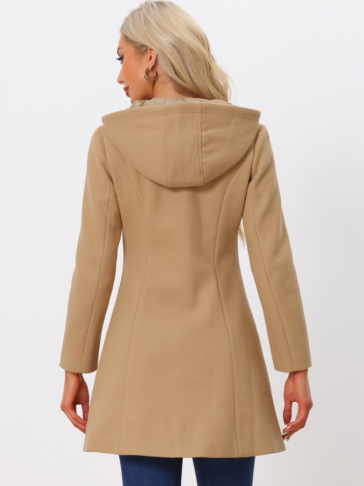 Urban Commute Hooded Anorak