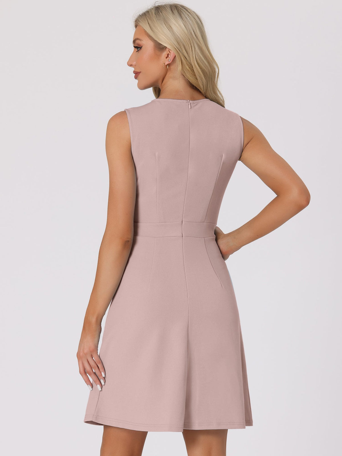 Wedding Soft Fit-and-Flare Dress
