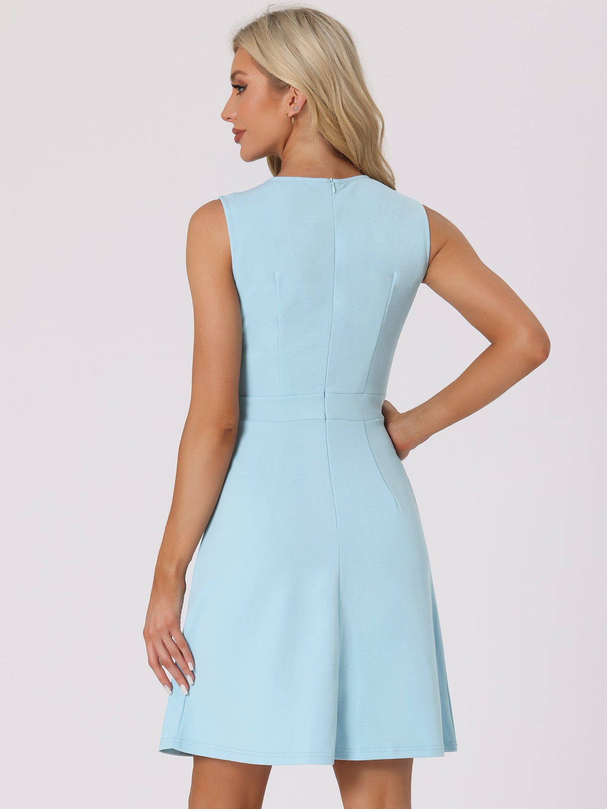 Wedding Soft Fit-and-Flare Dress