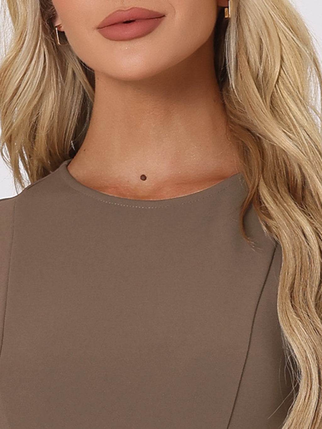 Wedding Soft Fit-and-Flare Dress