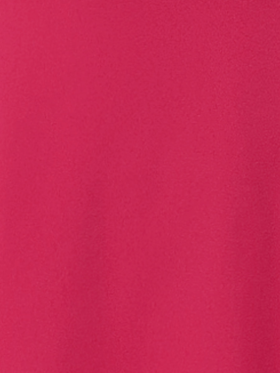 Sweetheart Neck Zipper Business Dress