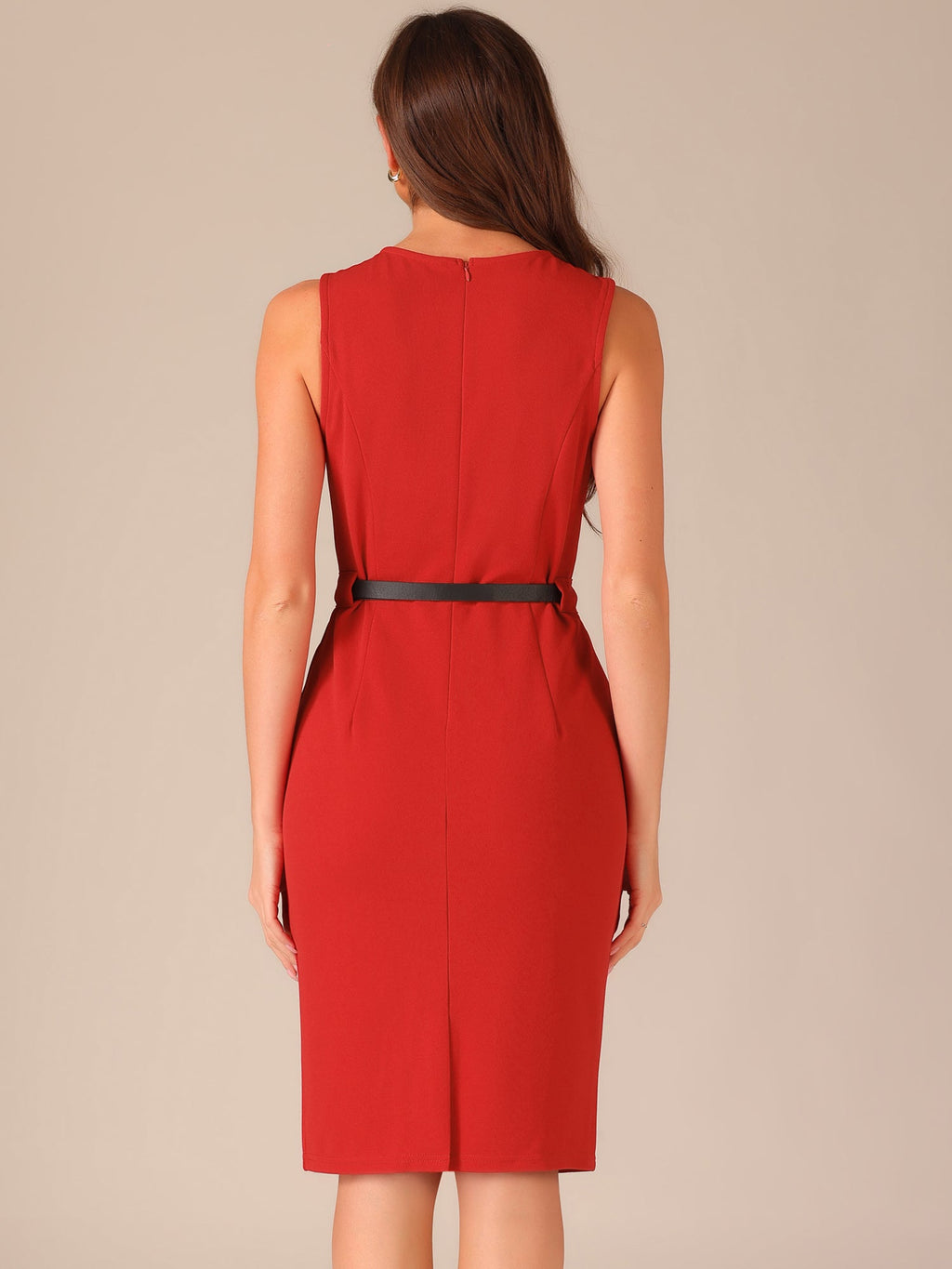 All-Season A-Line Dress