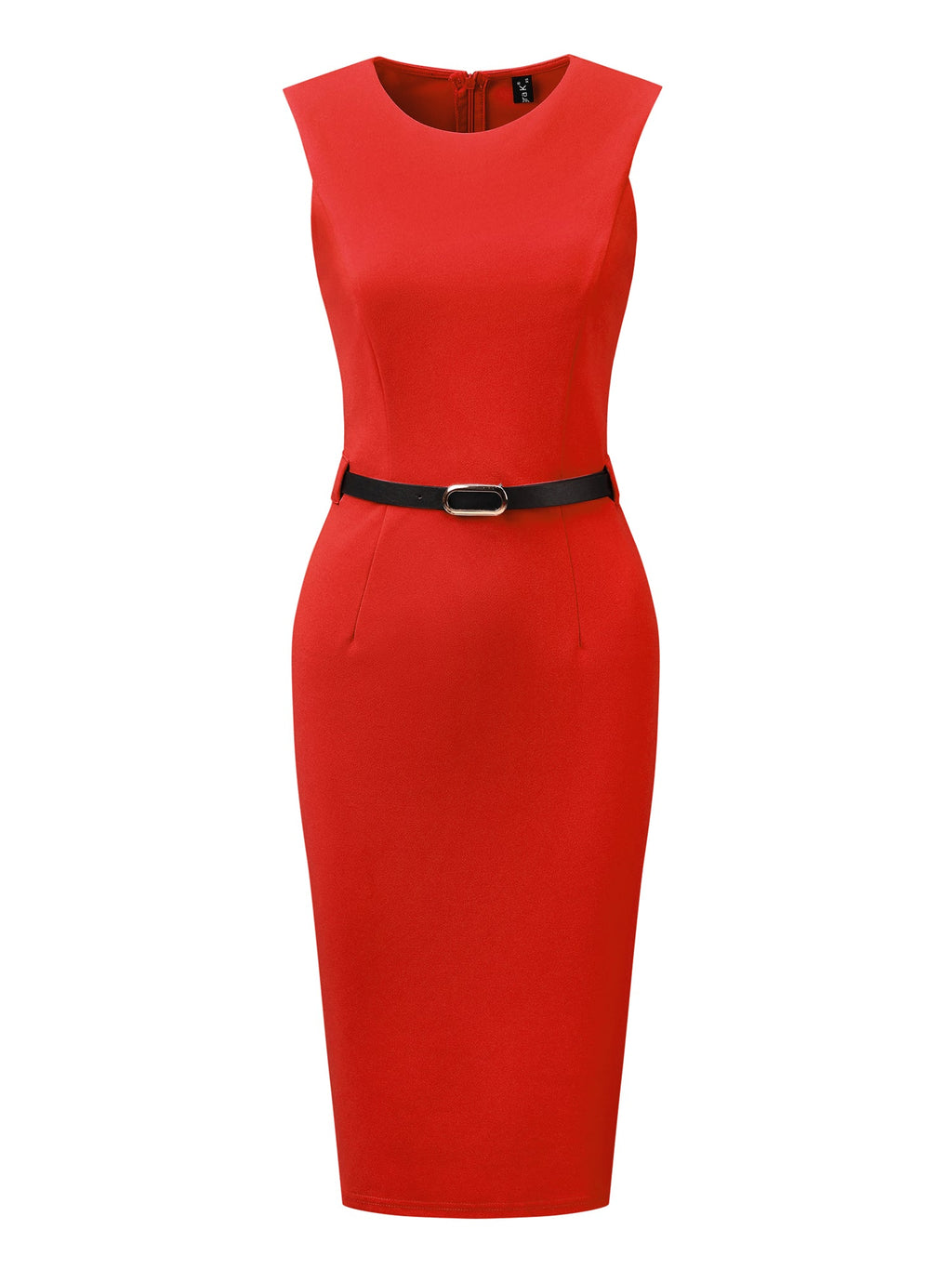 All-Season A-Line Dress