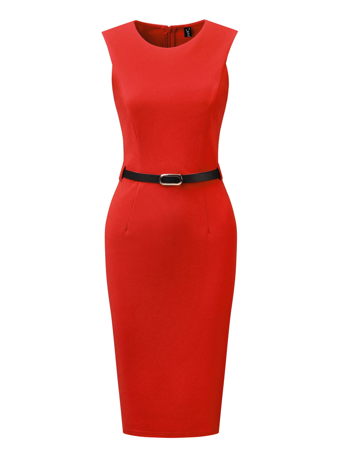 All-Season A-Line Dress