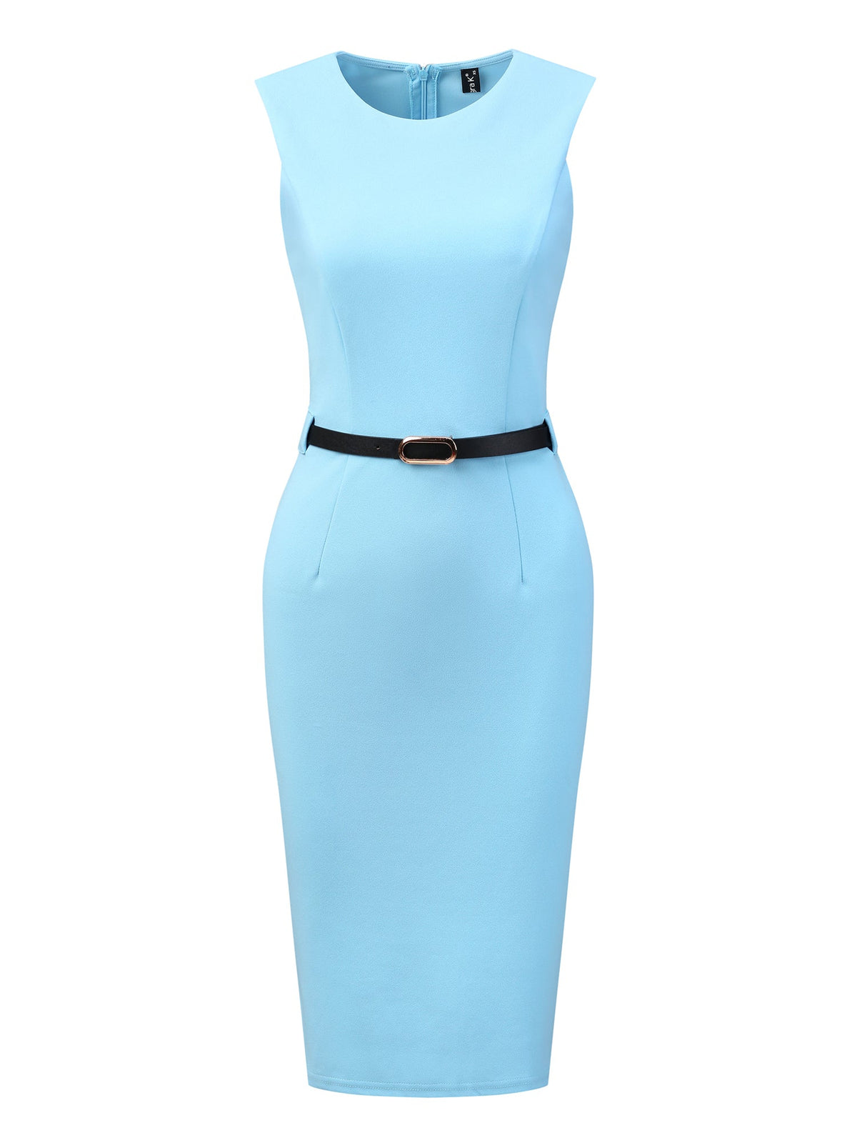 All-Season A-Line Dress
