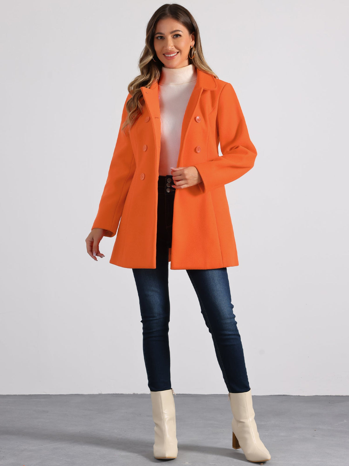 Soft-Fit Classic Women’s Coat