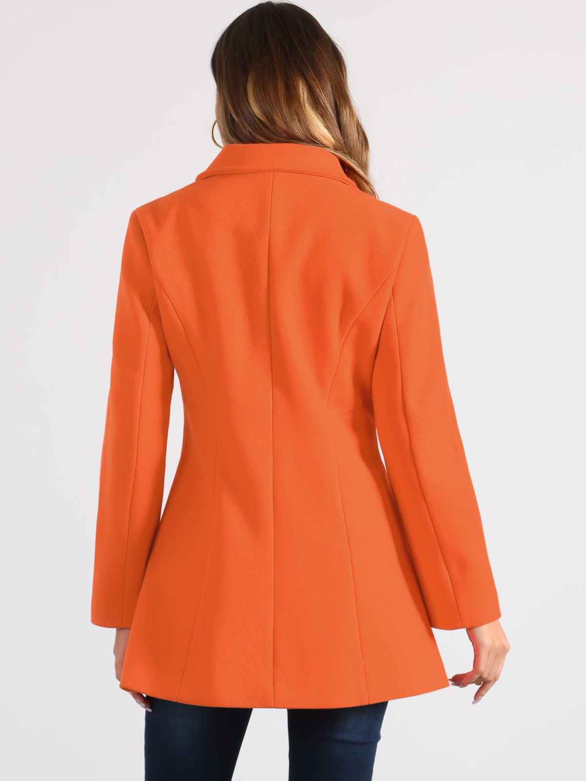 Soft-Fit Classic Women’s Coat