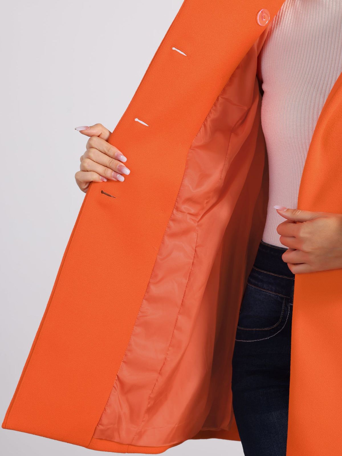 Soft-Fit Classic Women’s Coat