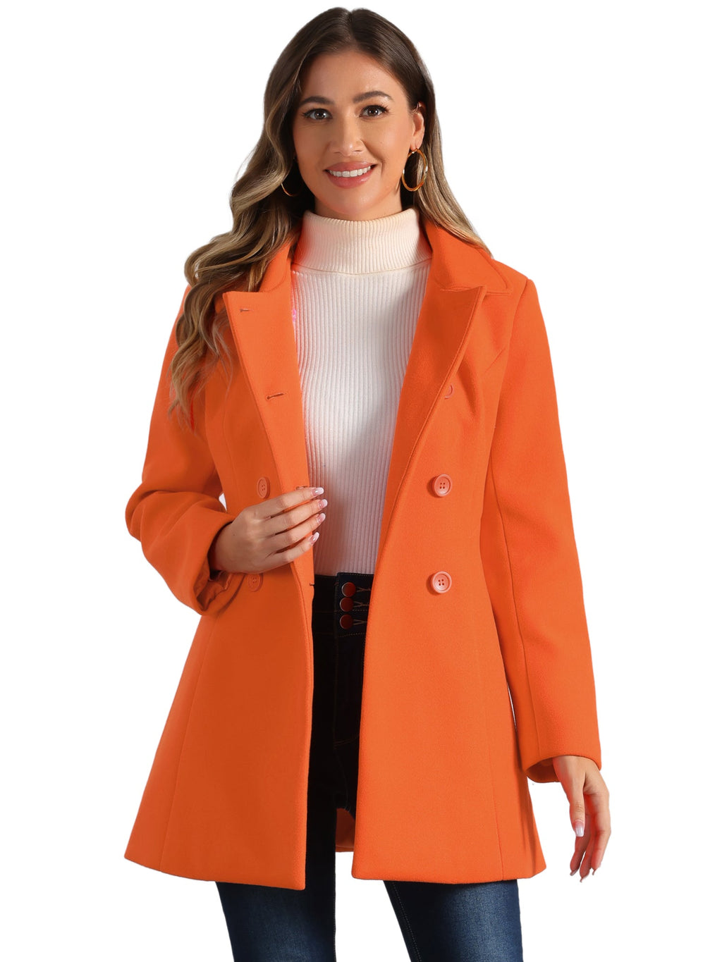 Soft-Fit Classic Women’s Coat
