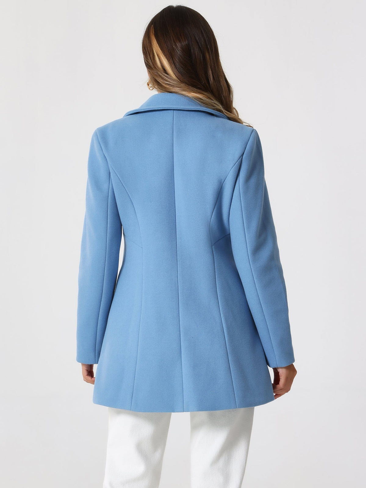 Soft-Fit Classic Women’s Coat