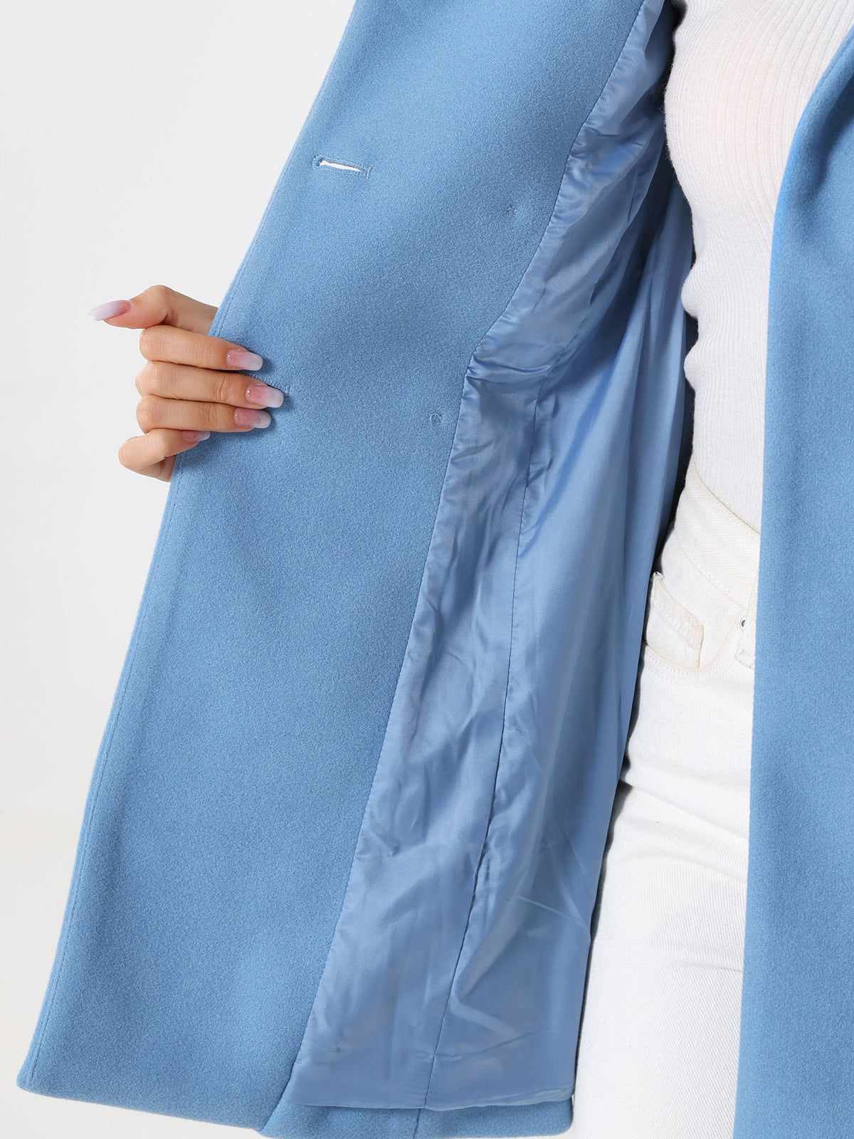 Soft-Fit Classic Women’s Coat