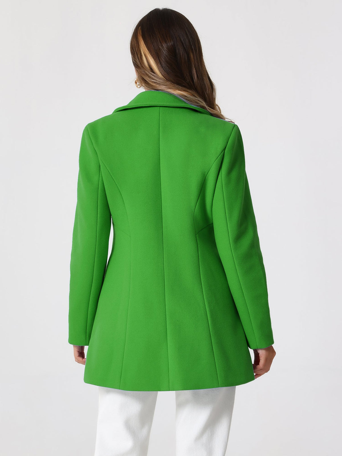 Soft-Fit Classic Women’s Coat