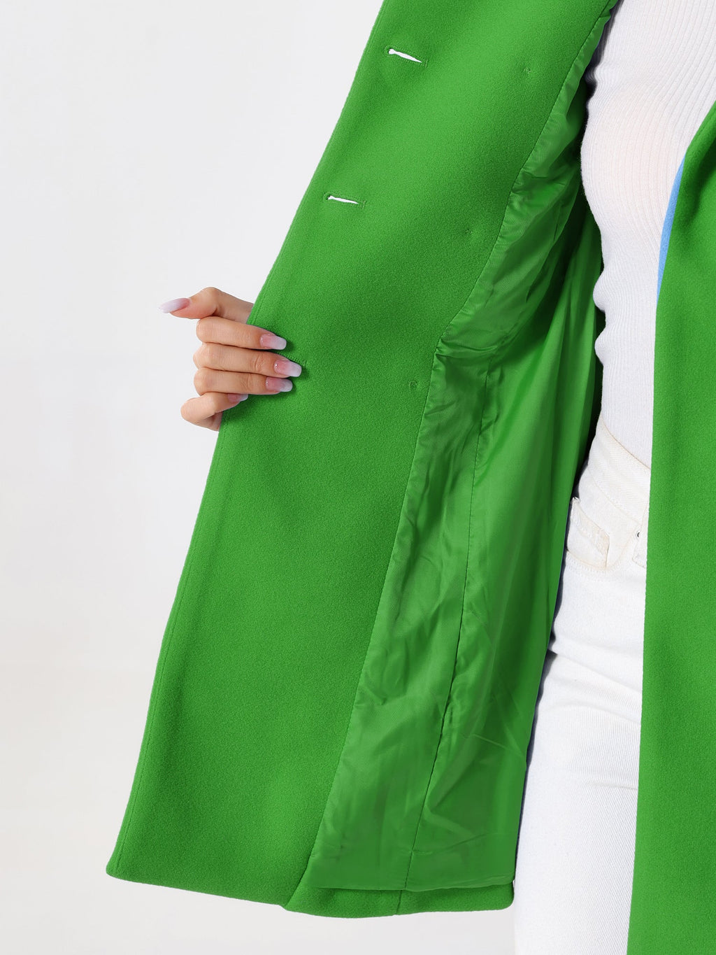 Soft-Fit Classic Women’s Coat