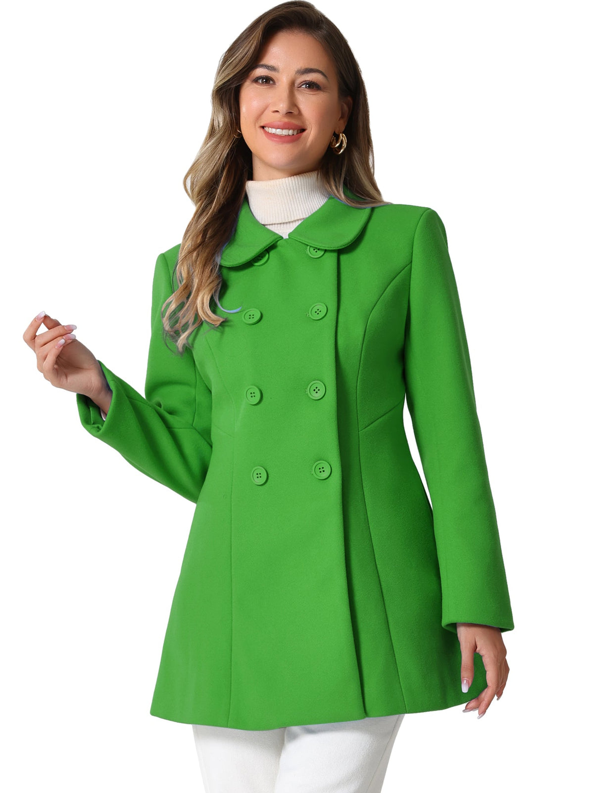 Soft-Fit Classic Women’s Coat