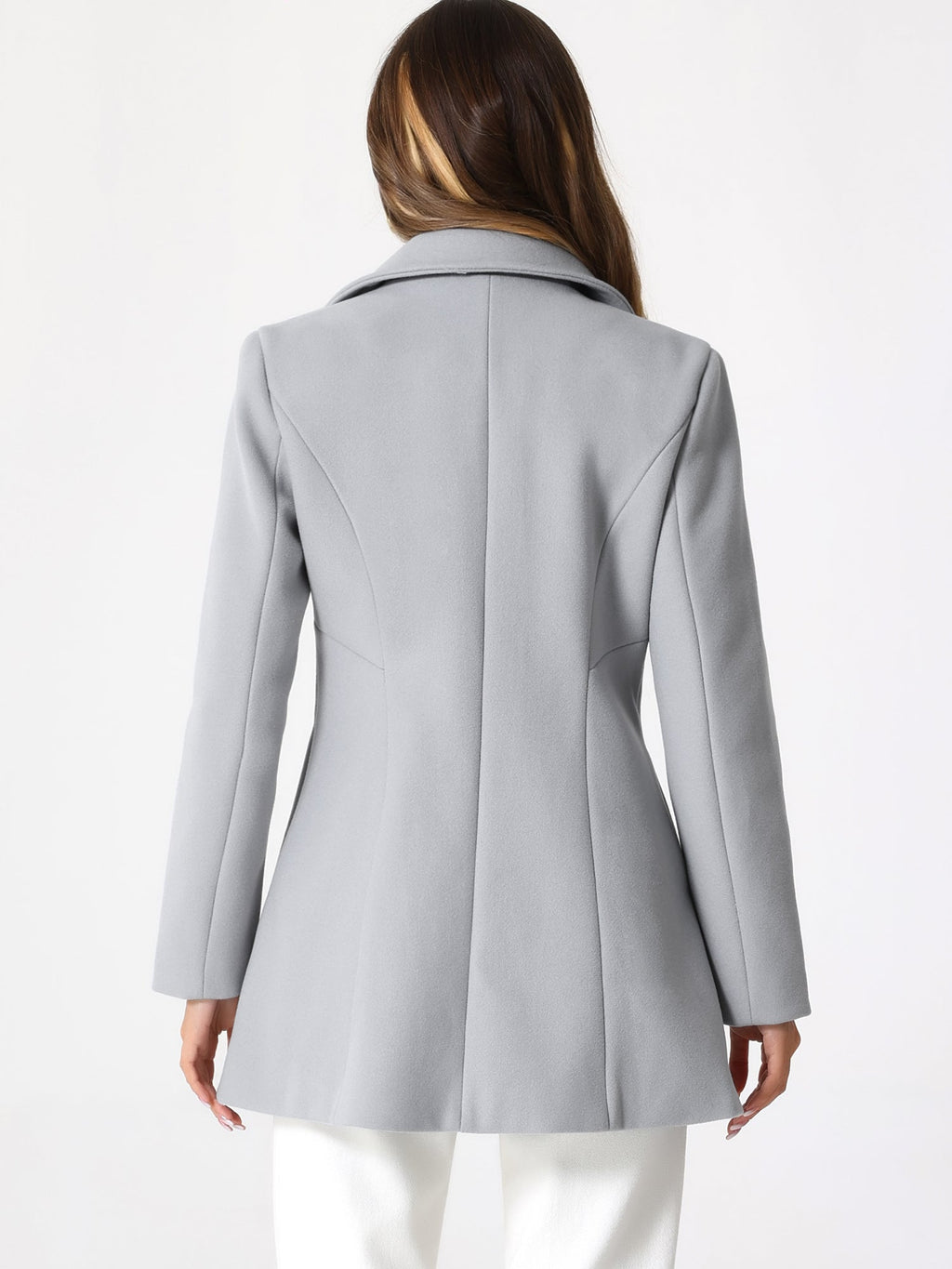 Soft-Fit Classic Women’s Coat