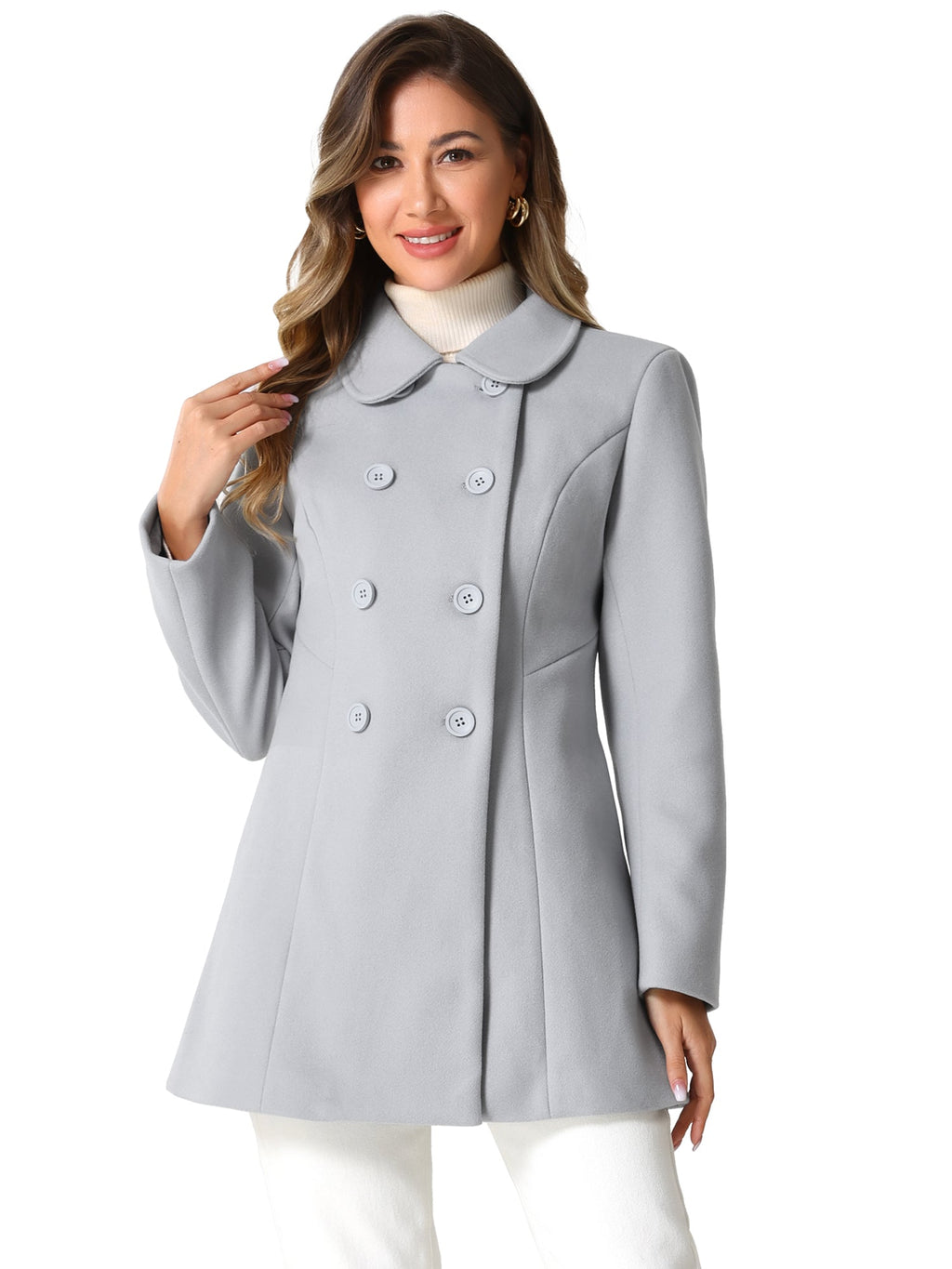 Soft-Fit Classic Women’s Coat