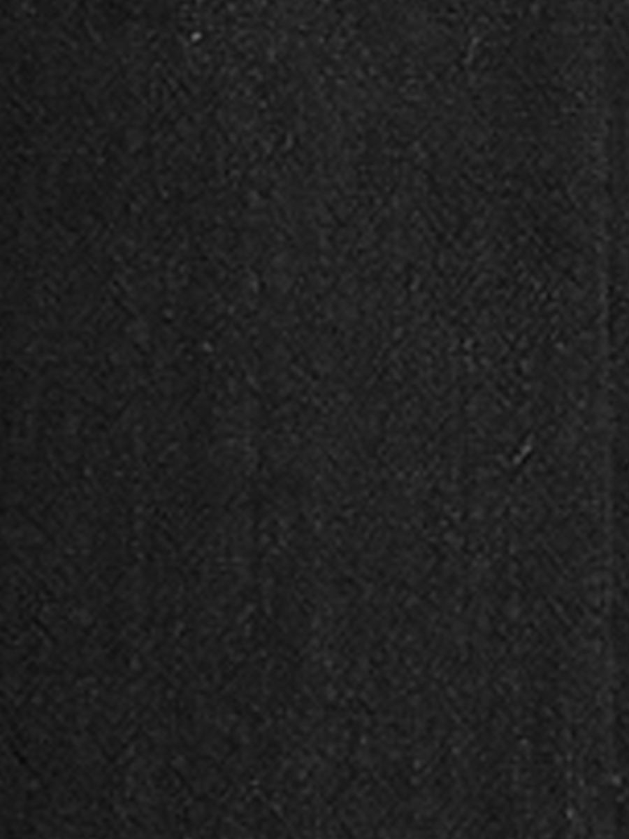 Fluid-Drape Solid Blazer