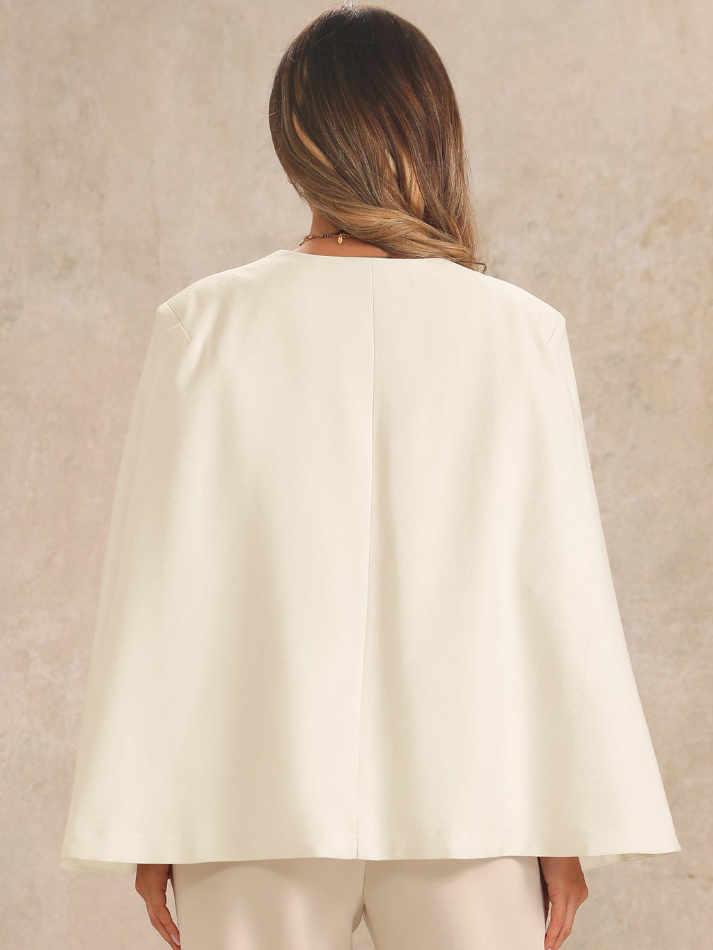 Commute-Stretch Long-Sleeve Blazer