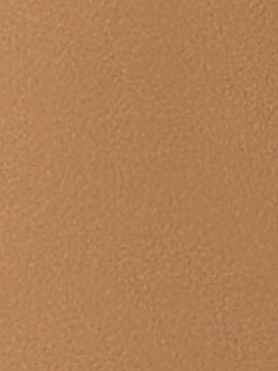 Slant Pocket Drape Single-Breasted Coat