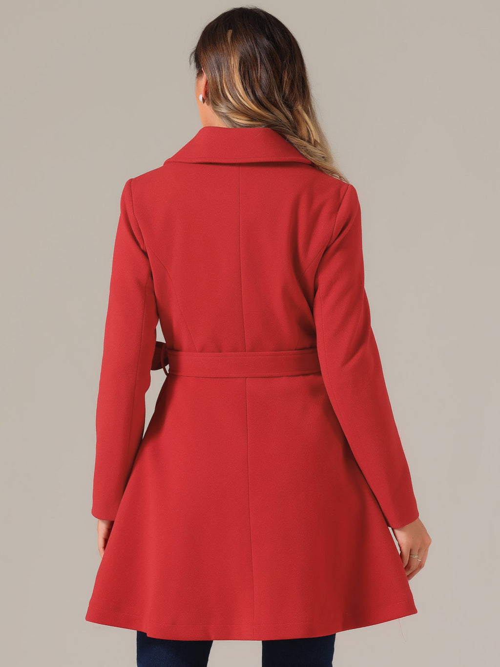 Eco-Tencel Soft-Hand Overcoat