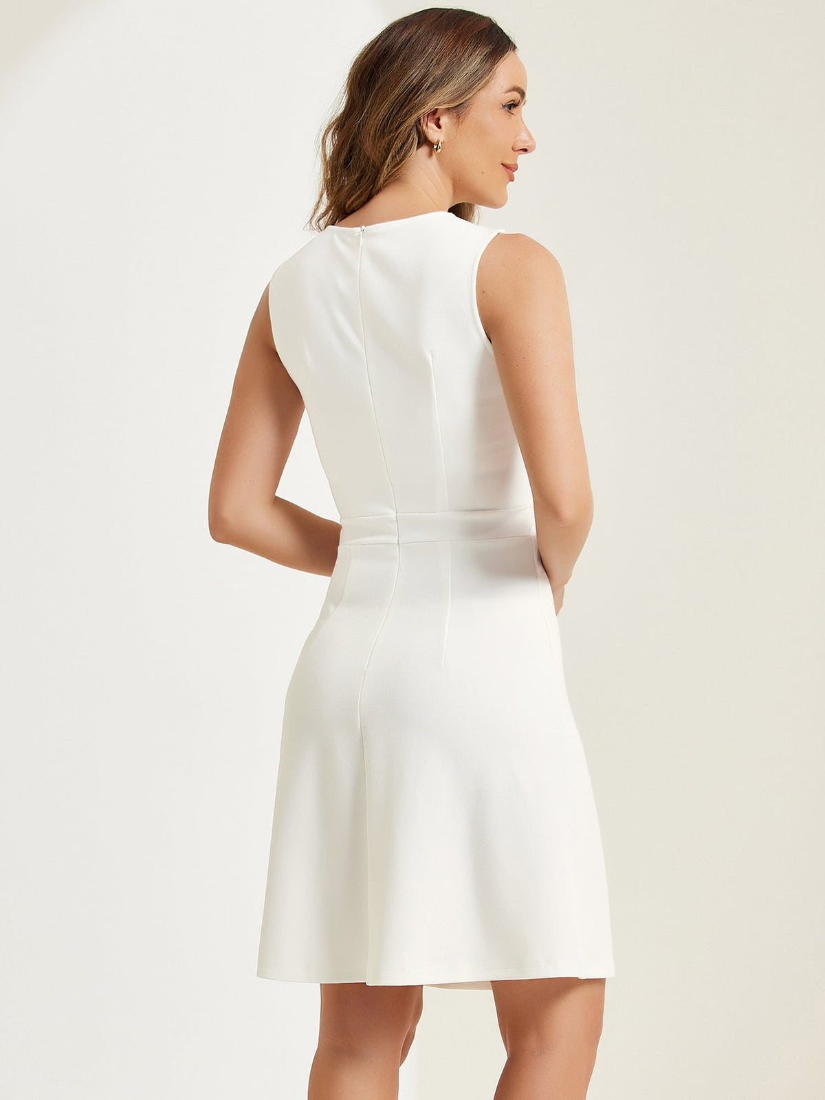 Wedding Soft Fit-and-Flare Dress