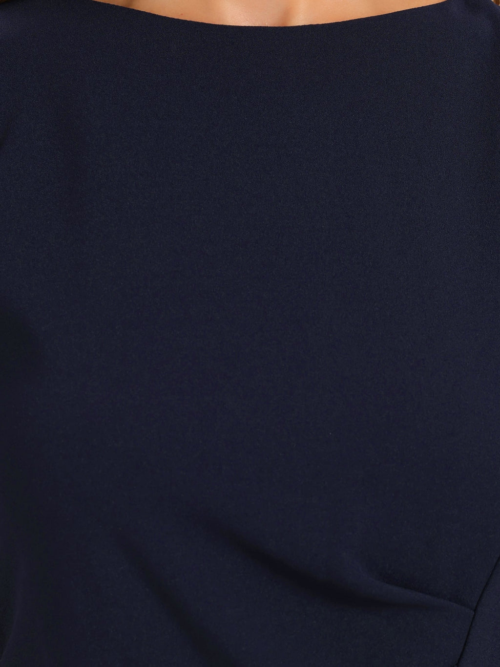 Stretch Office Sheath Dress