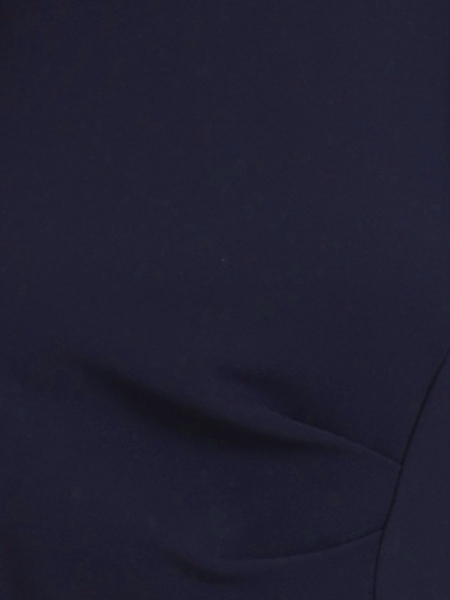 Stretch Office Sheath Dress