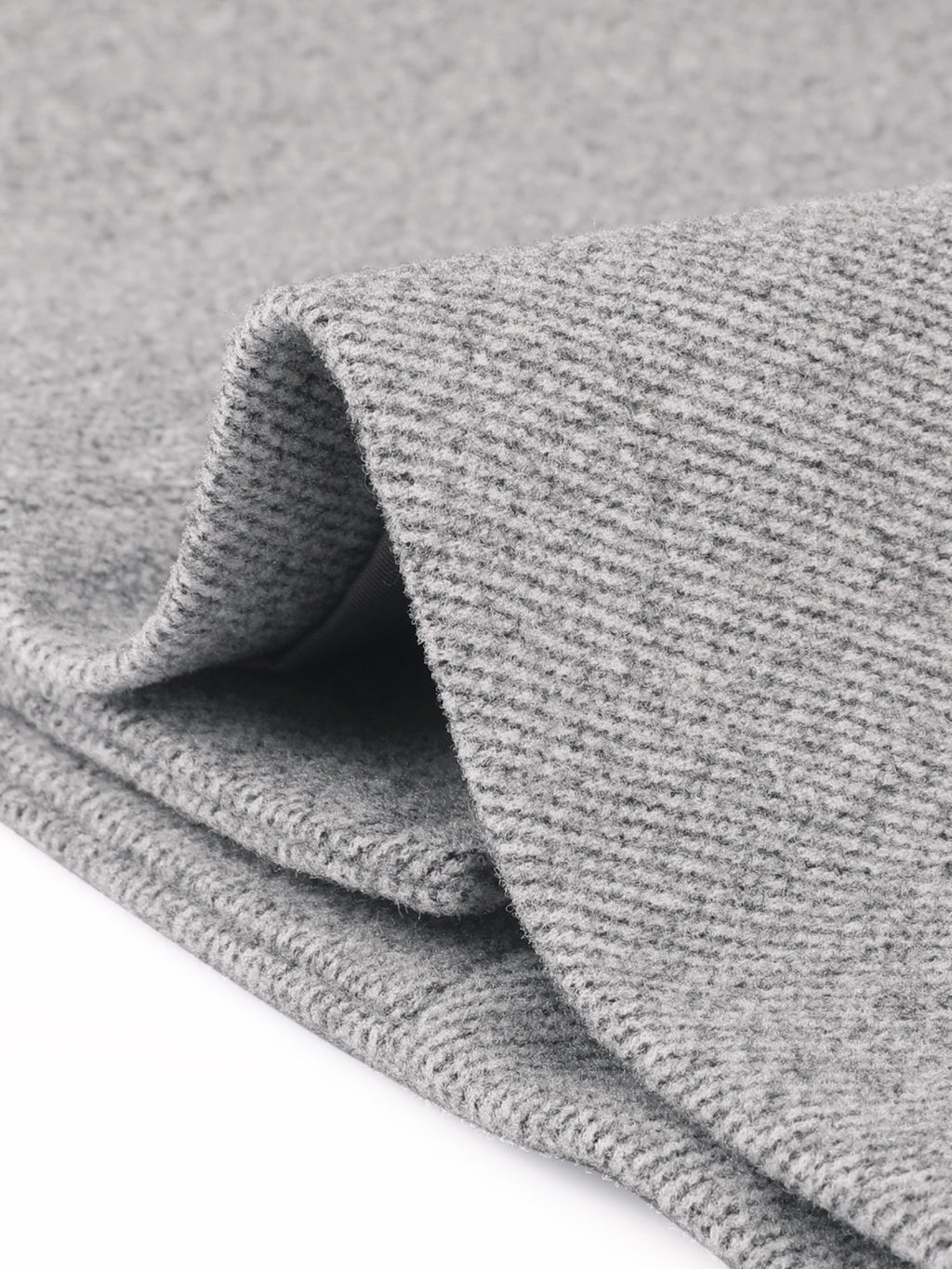 Eco-Tencel Soft-Hand Overcoat