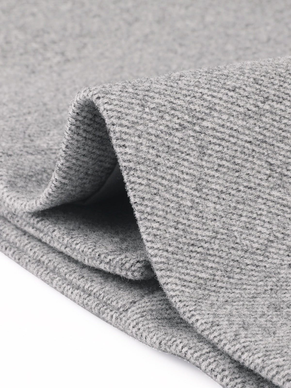 Eco-Tencel Soft-Hand Overcoat