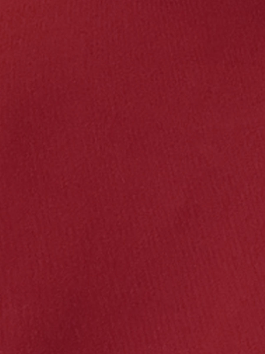 Year-Round Crew Neck Blouse