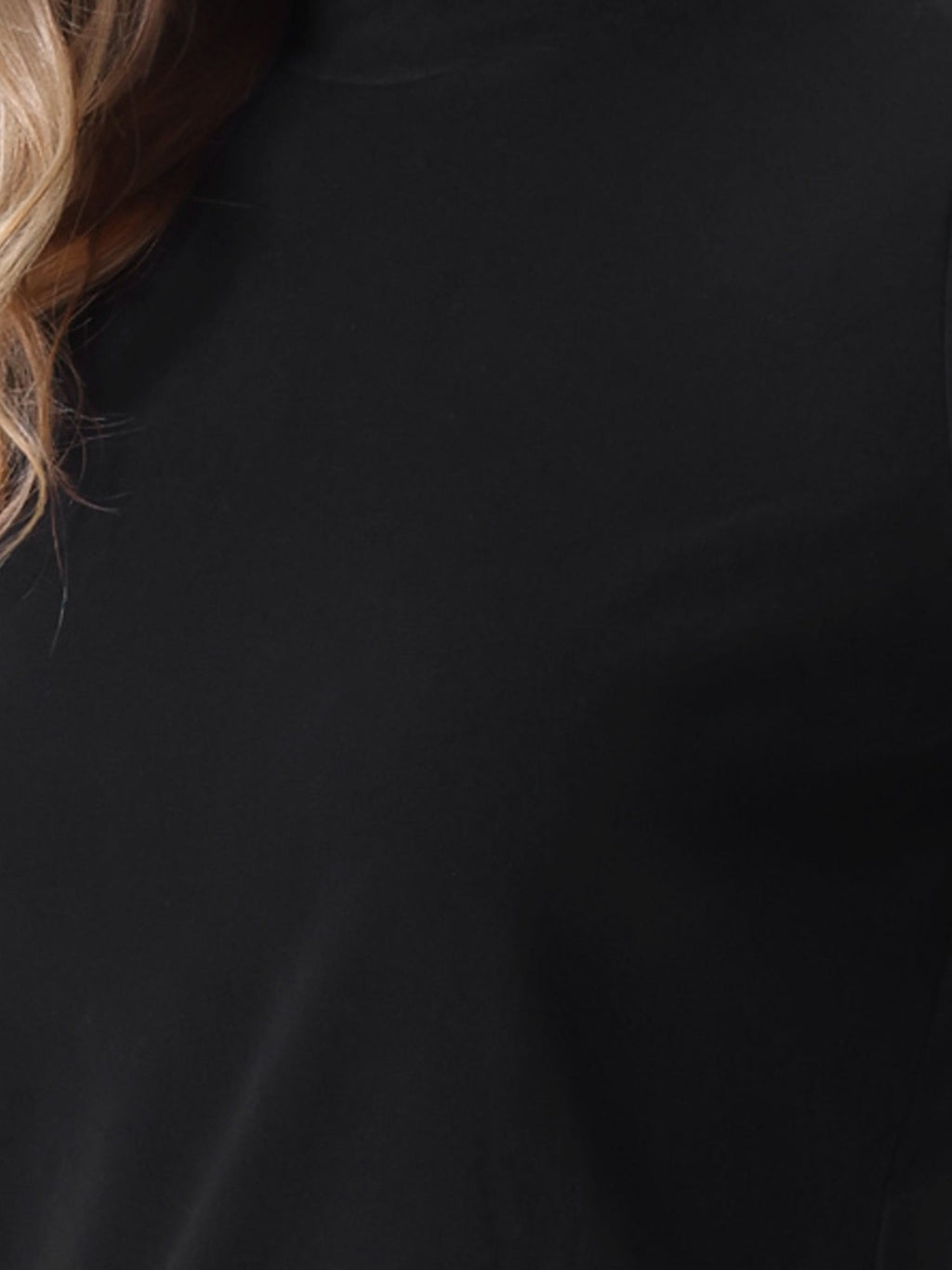 Year-Round Crew Neck Blouse