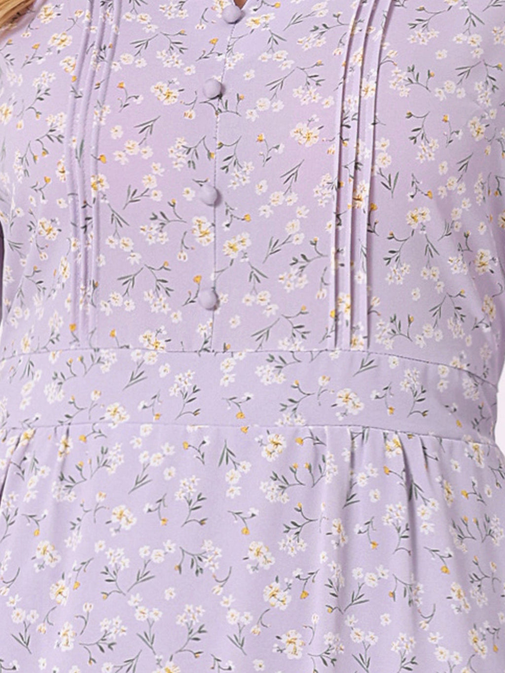 Casual Polyester Holiday Dress