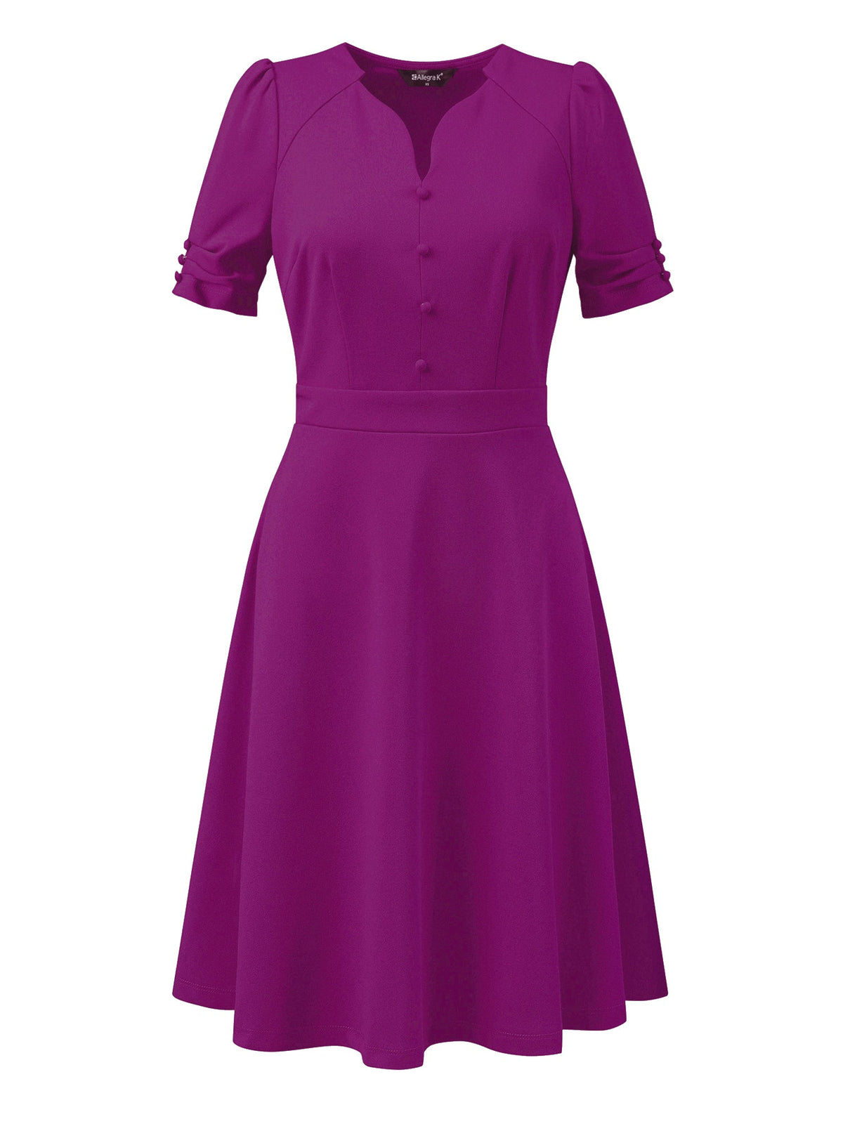 Sweetheart Neck Zipper Business Dress